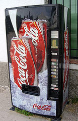 Máquina de vending
