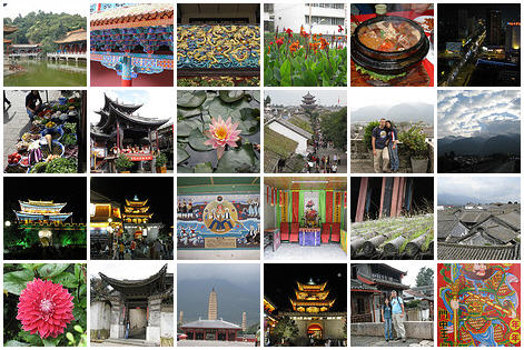 Fotos China 2007