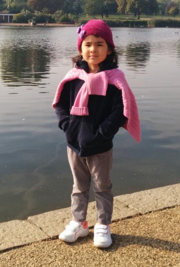 Nikita en Londres
